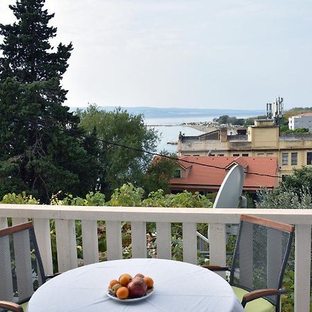 Apartments Villa White House Omiš Exteriör bild