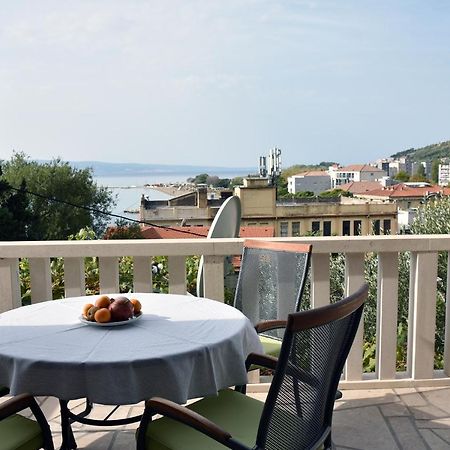 Apartments Villa White House Omiš Exteriör bild