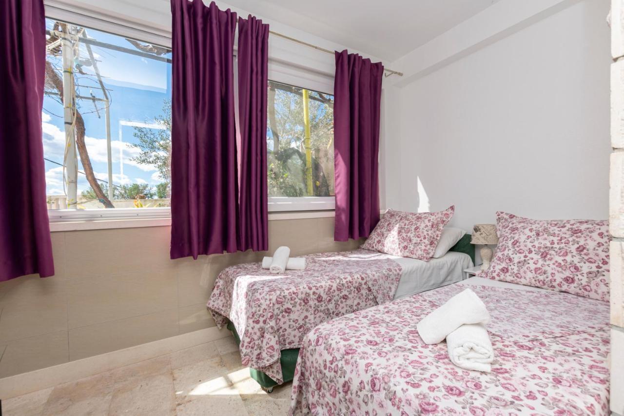 Apartments Villa White House Omiš Exteriör bild