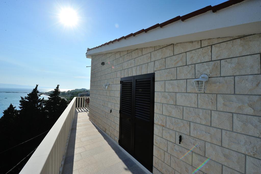 Apartments Villa White House Omiš Rum bild