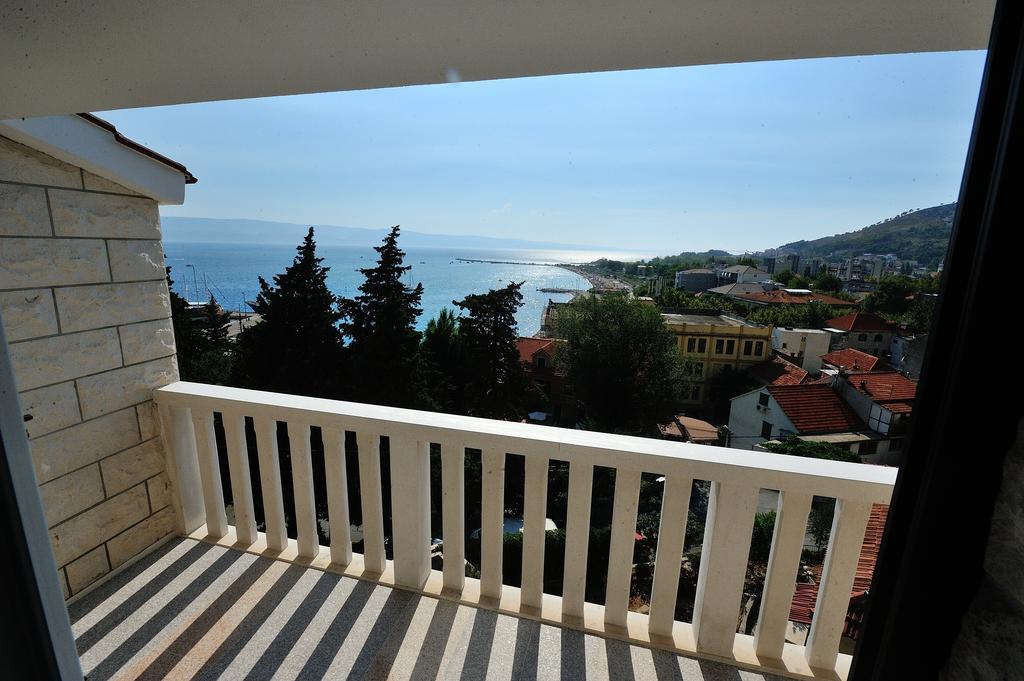 Apartments Villa White House Omiš Rum bild
